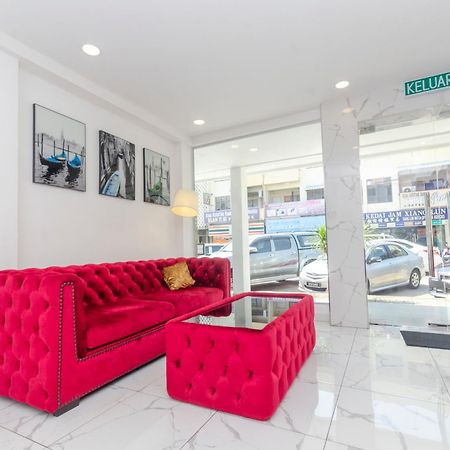 Princess Hotel Pontian Pontian Kecil Eksteriør billede