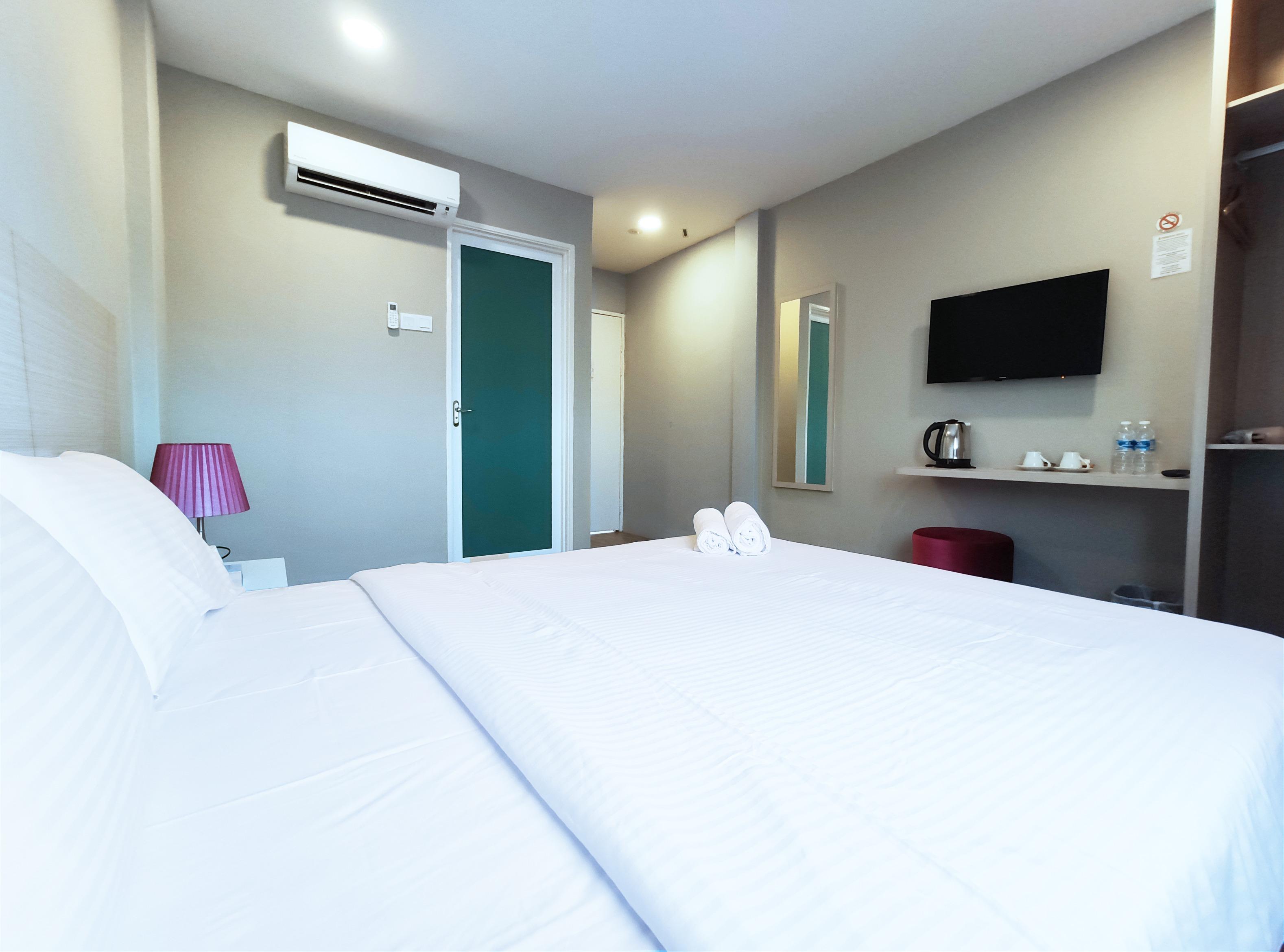 Princess Hotel Pontian Pontian Kecil Eksteriør billede