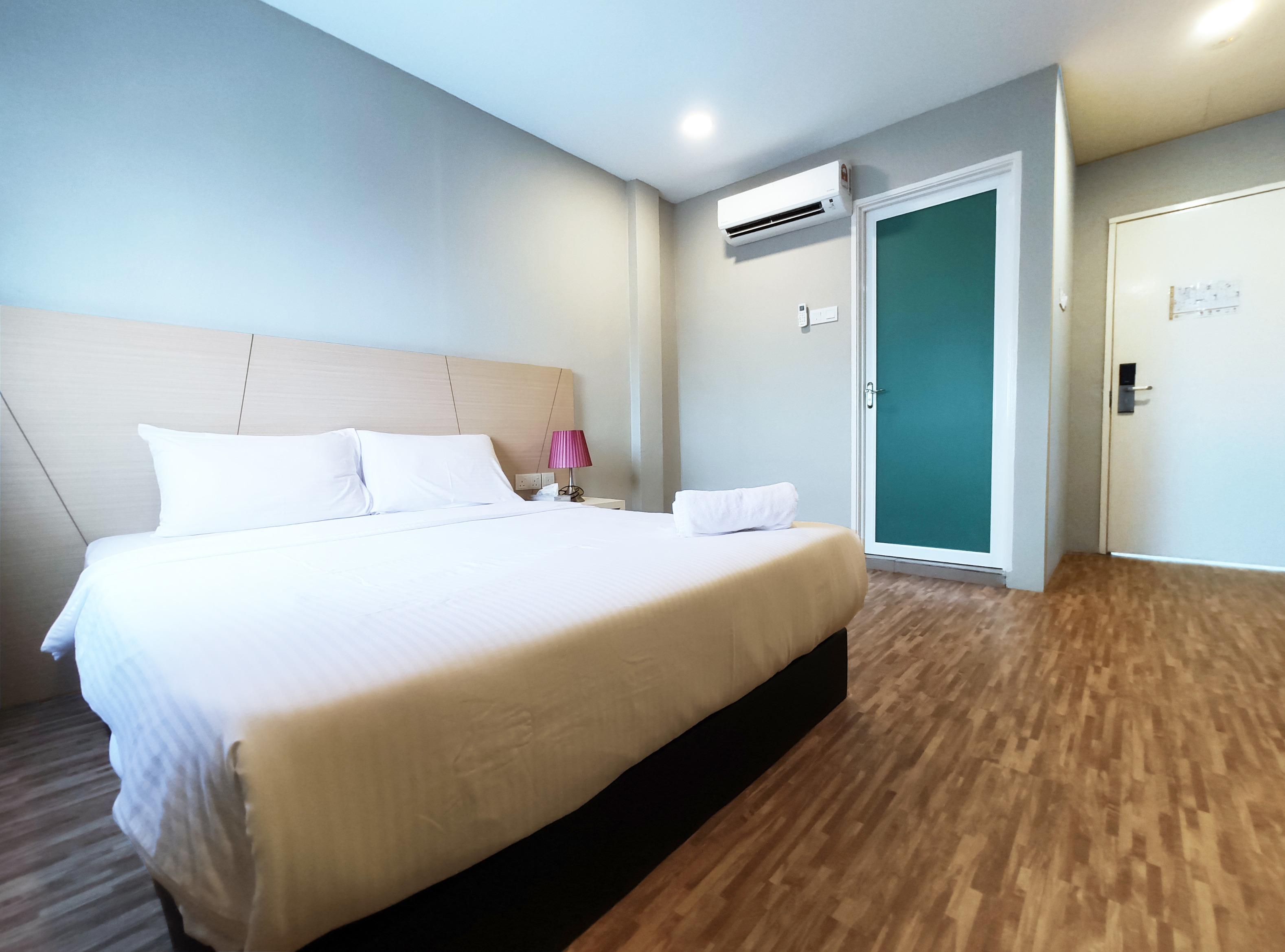 Princess Hotel Pontian Pontian Kecil Eksteriør billede