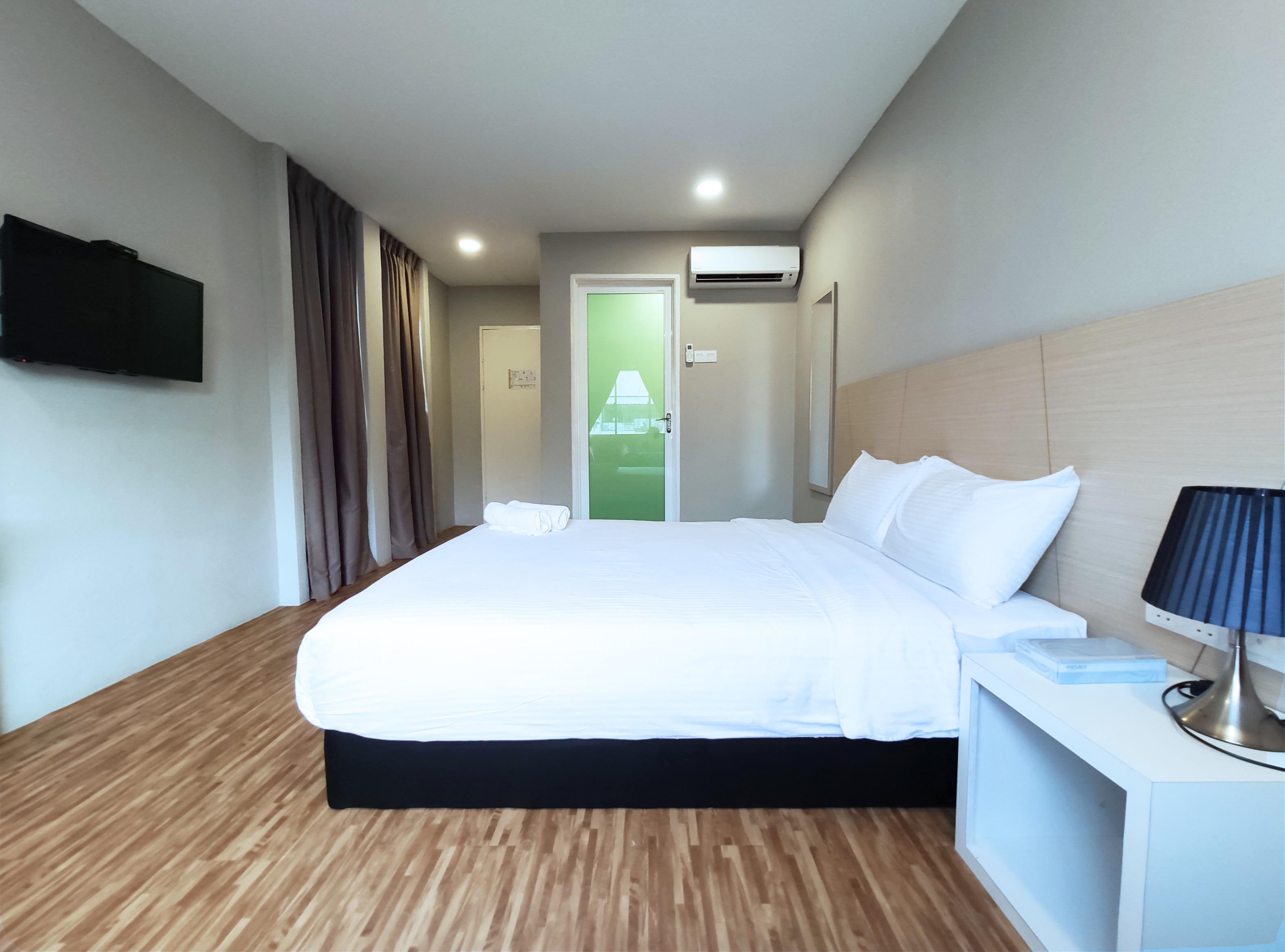Princess Hotel Pontian Pontian Kecil Eksteriør billede