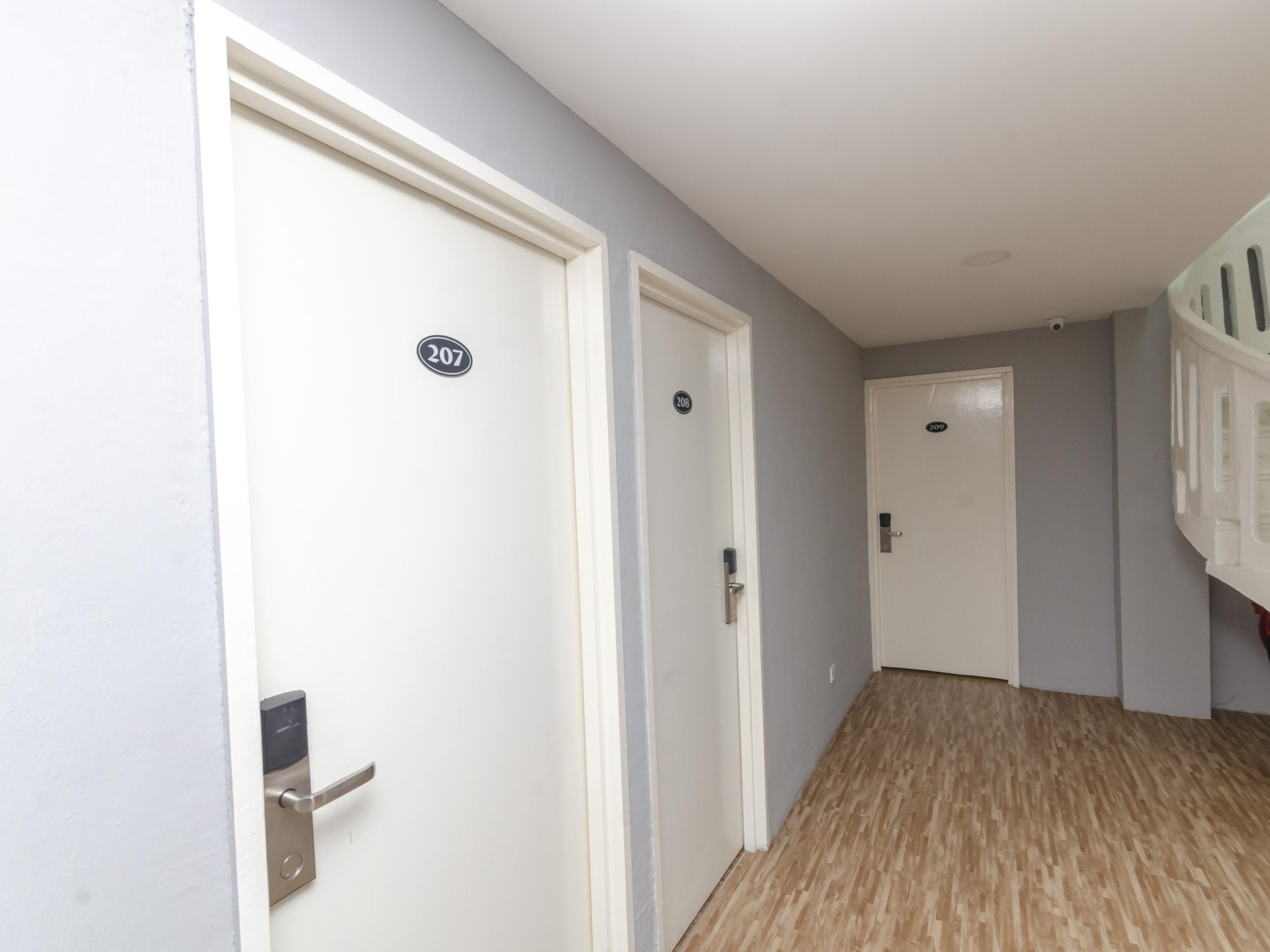 Princess Hotel Pontian Pontian Kecil Eksteriør billede