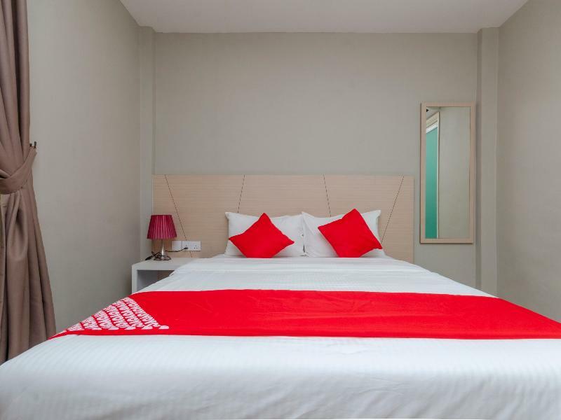 Princess Hotel Pontian Pontian Kecil Eksteriør billede