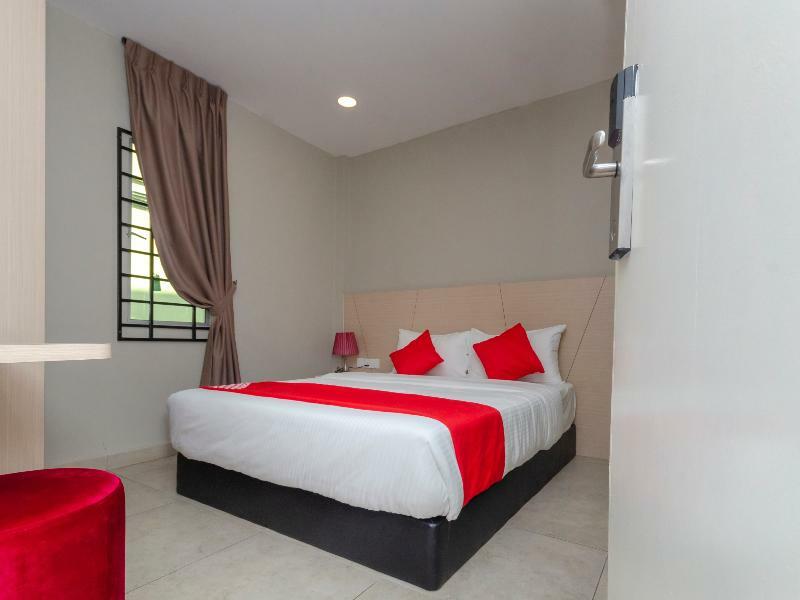 Princess Hotel Pontian Pontian Kecil Eksteriør billede