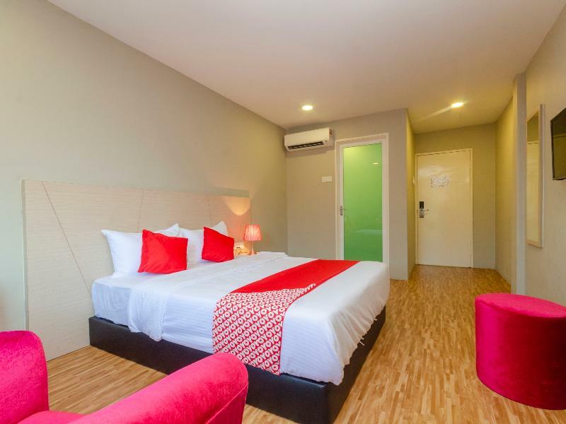 Princess Hotel Pontian Pontian Kecil Eksteriør billede
