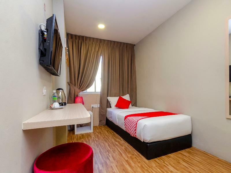 Princess Hotel Pontian Pontian Kecil Eksteriør billede