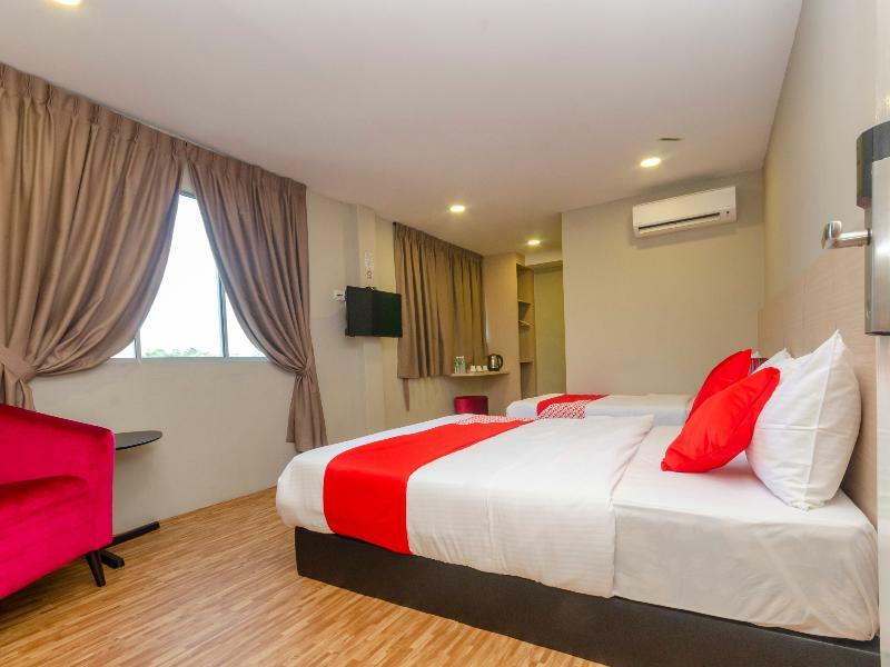 Princess Hotel Pontian Pontian Kecil Eksteriør billede